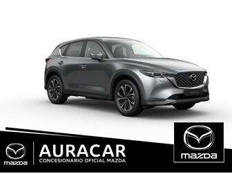 Imagen de MAZDA CX-5 2.0 e-Skyactiv-G MHEV Advantage 2WD 121kW