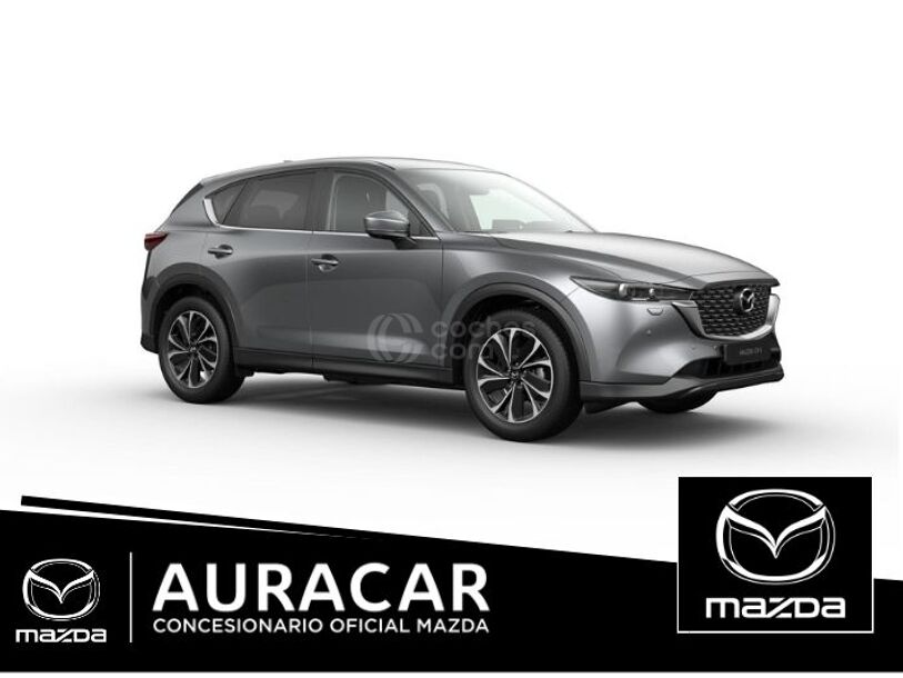 Foto del MAZDA CX-5 2.0 e-Skyactiv-G MHEV Advantage 2WD 121kW