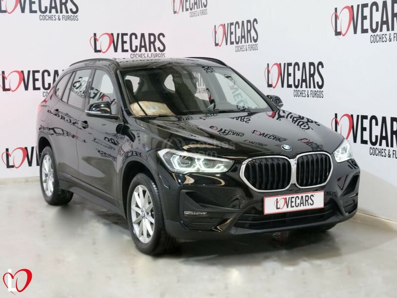 Foto del BMW X1 sDrive 18d