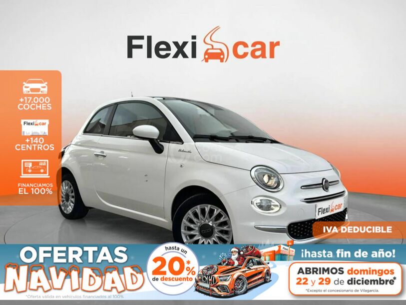 Foto del FIAT 500 1.0 Hybrid Dolcevita 52kW