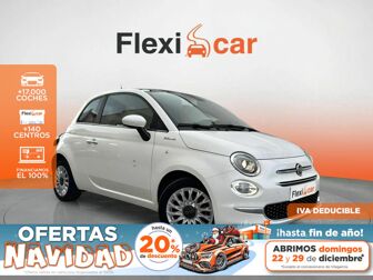 Imagen de FIAT 500 1.0 Hybrid Dolcevita 52kW