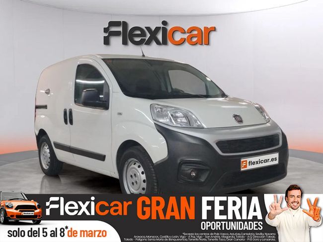 Foto del FIAT Fiorino Comercial Fiorino Combi 1.3Mjt SX 70kW
