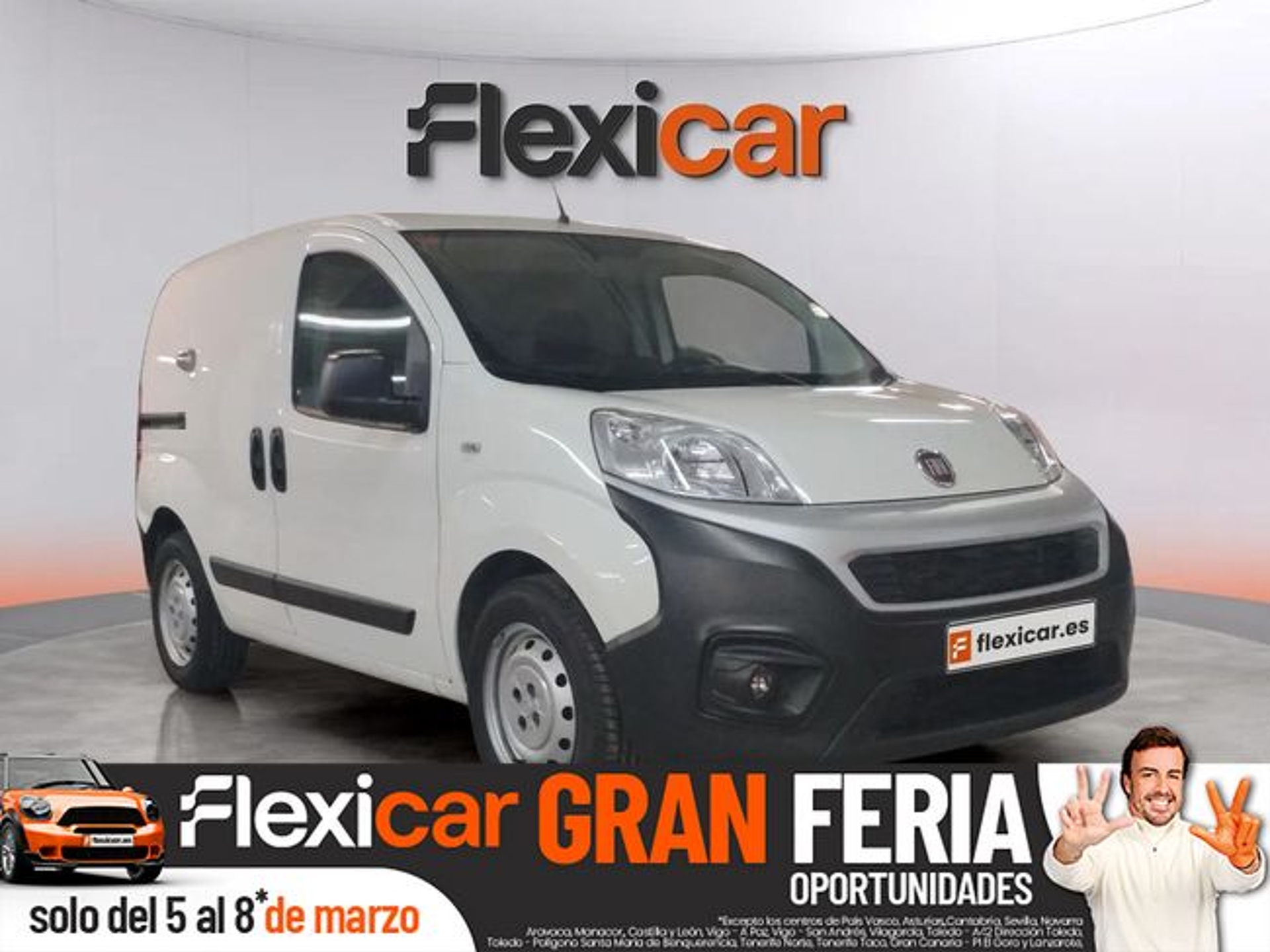Imagen de FIAT Fiorino Comercial