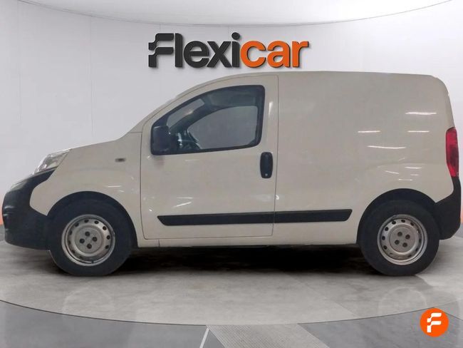 Foto del FIAT Fiorino Comercial Fiorino Combi 1.3Mjt SX 70kW