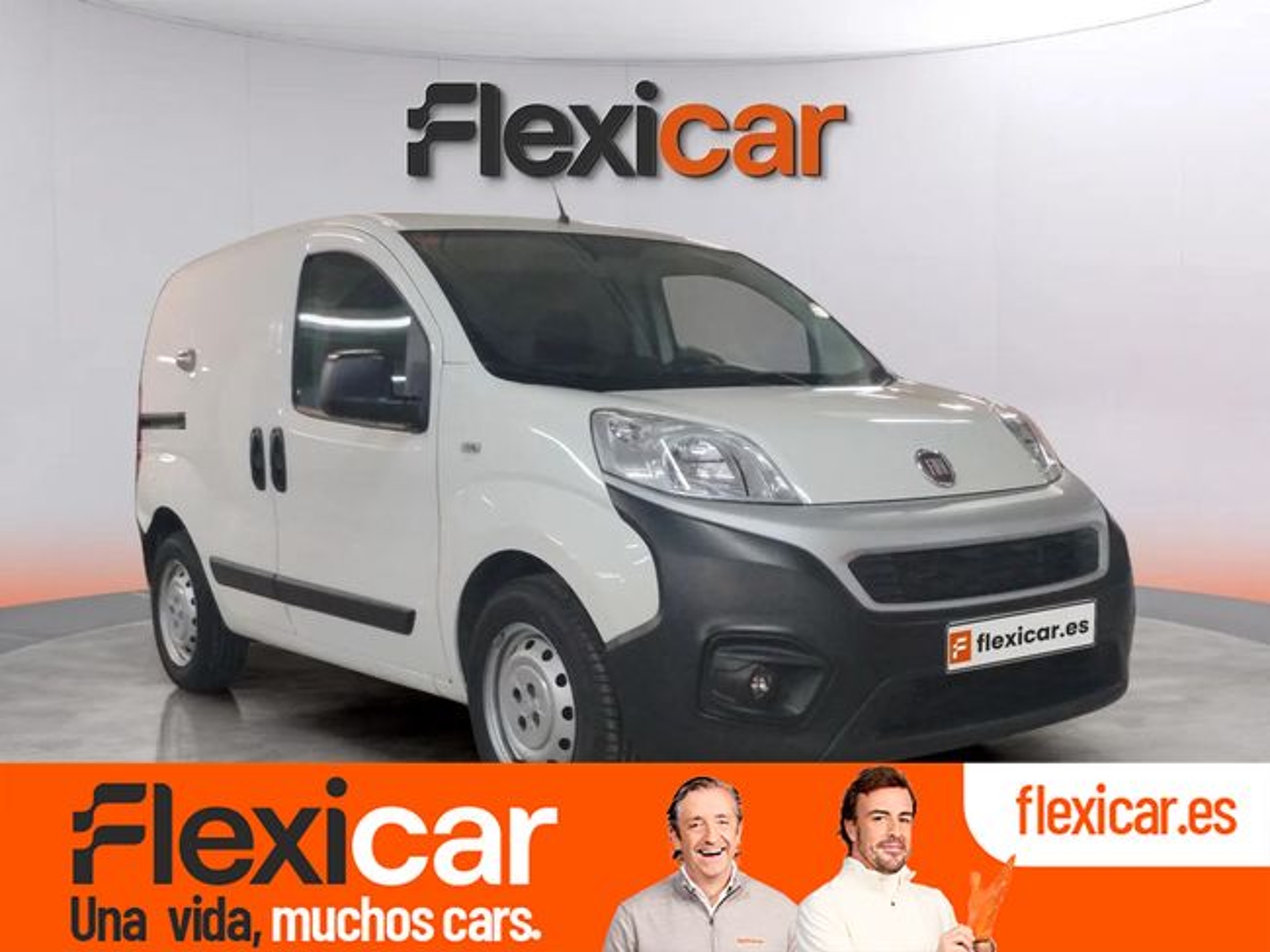 Imagen de FIAT Fiorino Comercial