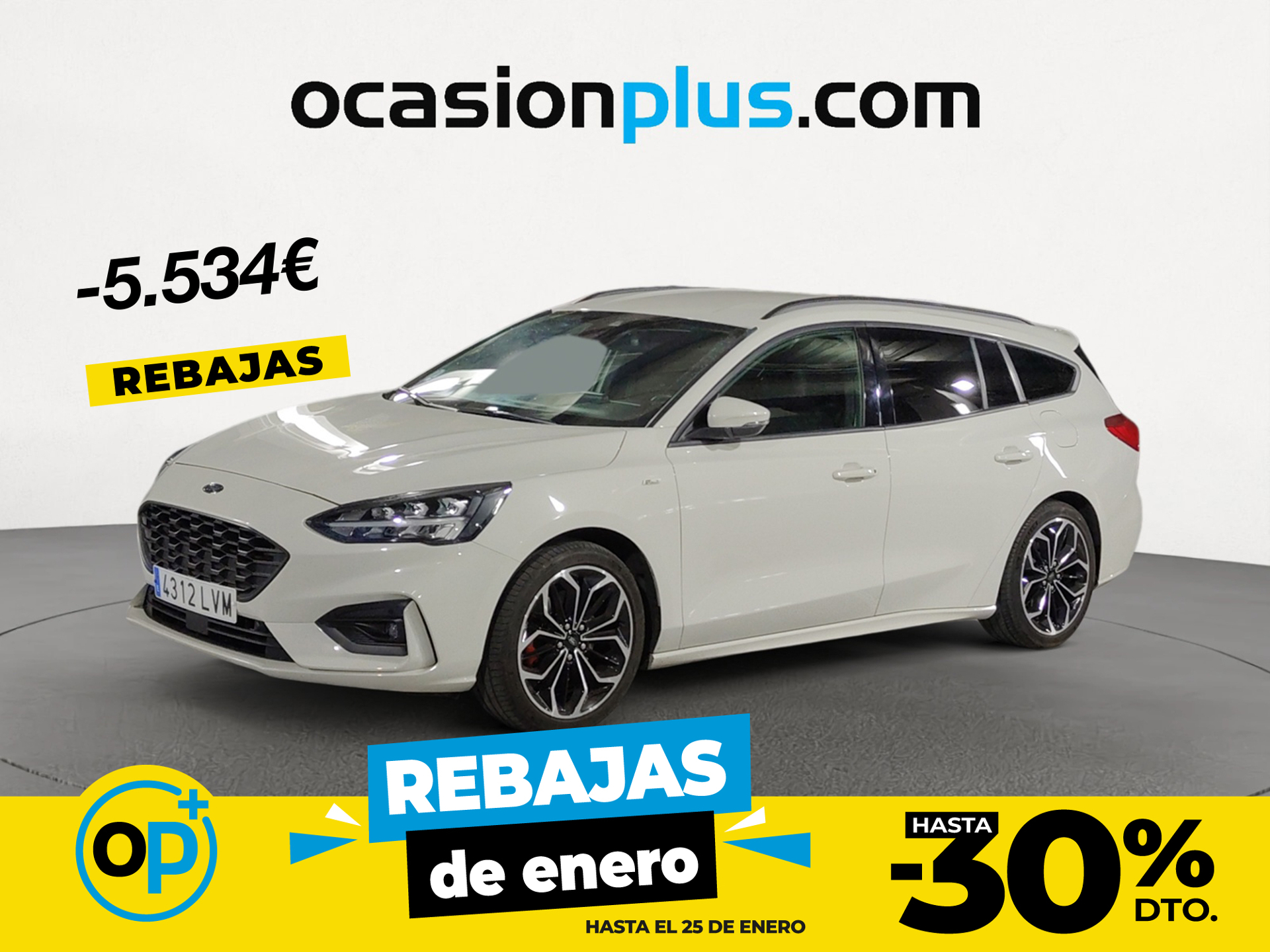 Imagen de FORD Focus