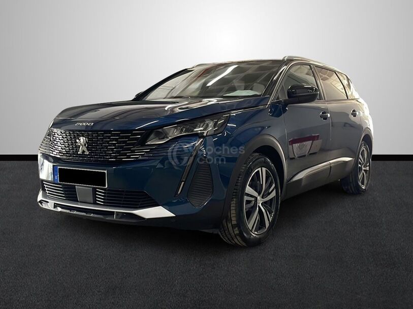 Foto del PEUGEOT 5008 Hybrid Allure Pack 136 eDCS6