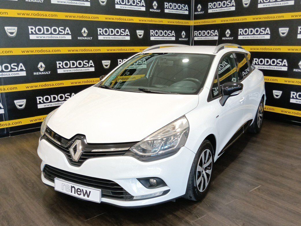 RENAULT Clio (ST Limited Energy DCI 75CV) en Pontevedra