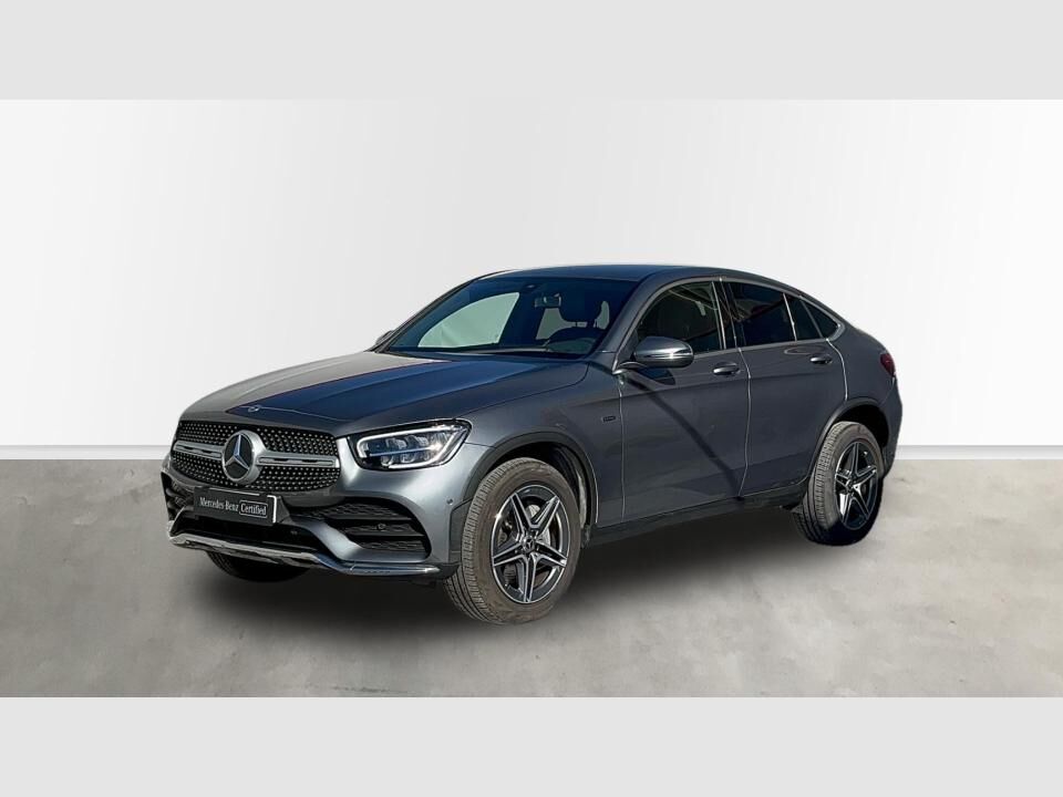 MERCEDES Clase GLC (GLC 300 de 4MATIC) en Madrid
