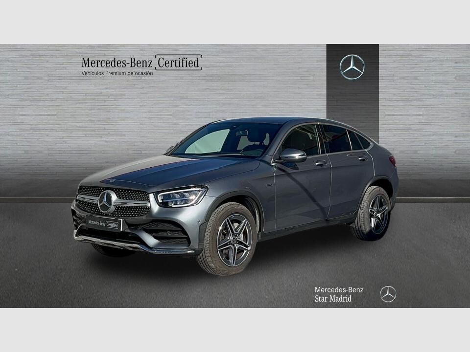 MERCEDES Clase GLC (GLC 300 de 4MATIC) en Madrid