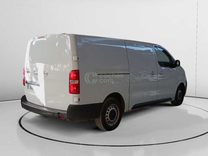 Foto del OPEL Vivaro Furgón 1.5D M Carga Standard Select 100