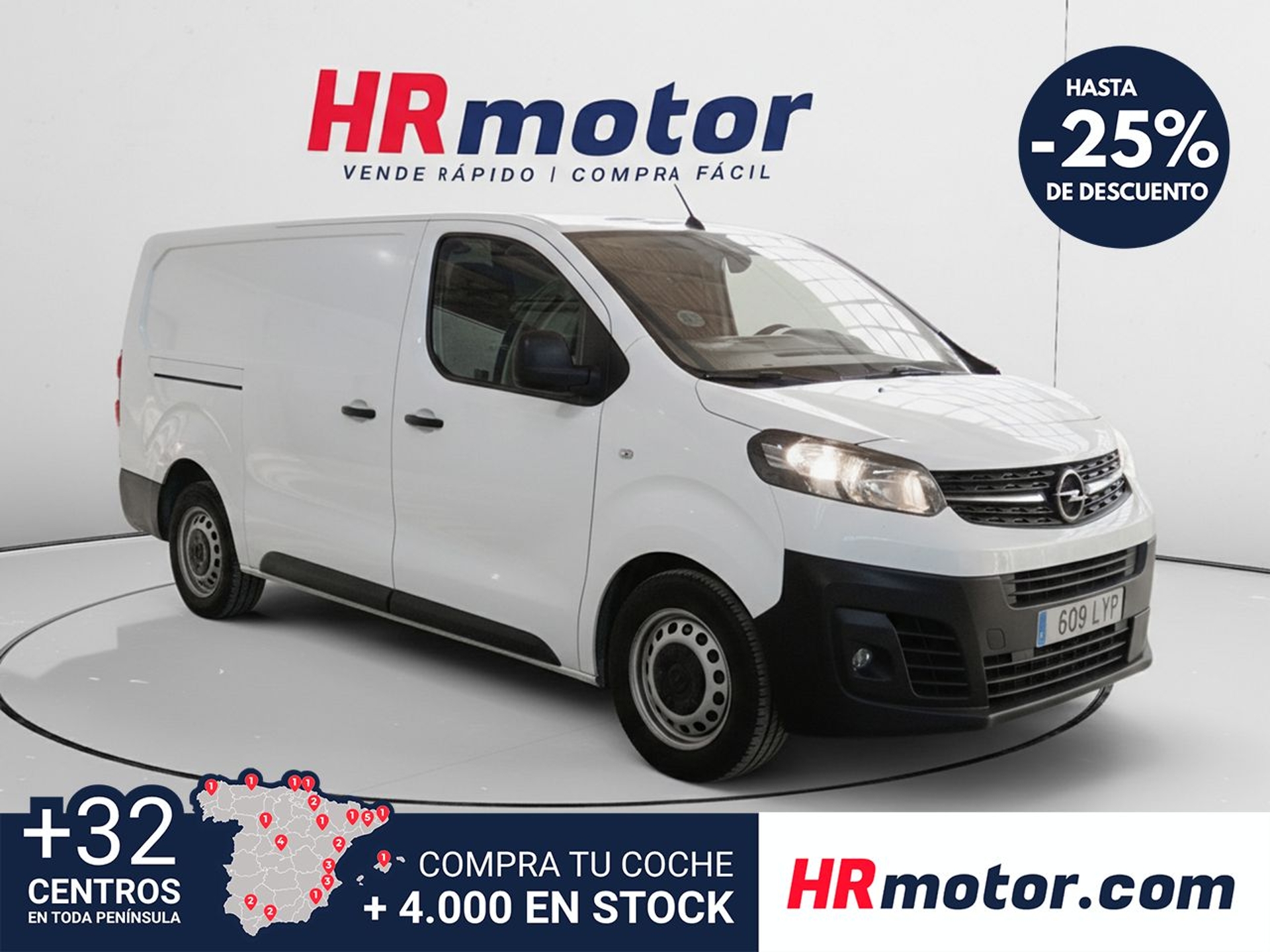 Imagen de OPEL Vivaro