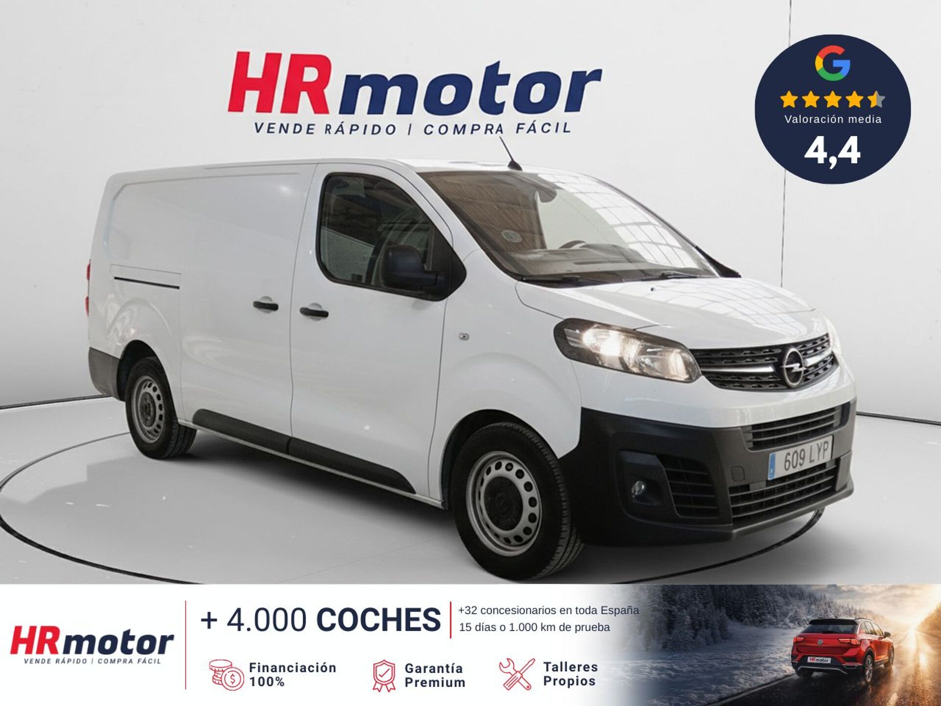 Imagen 1 de OPEL Vivaro