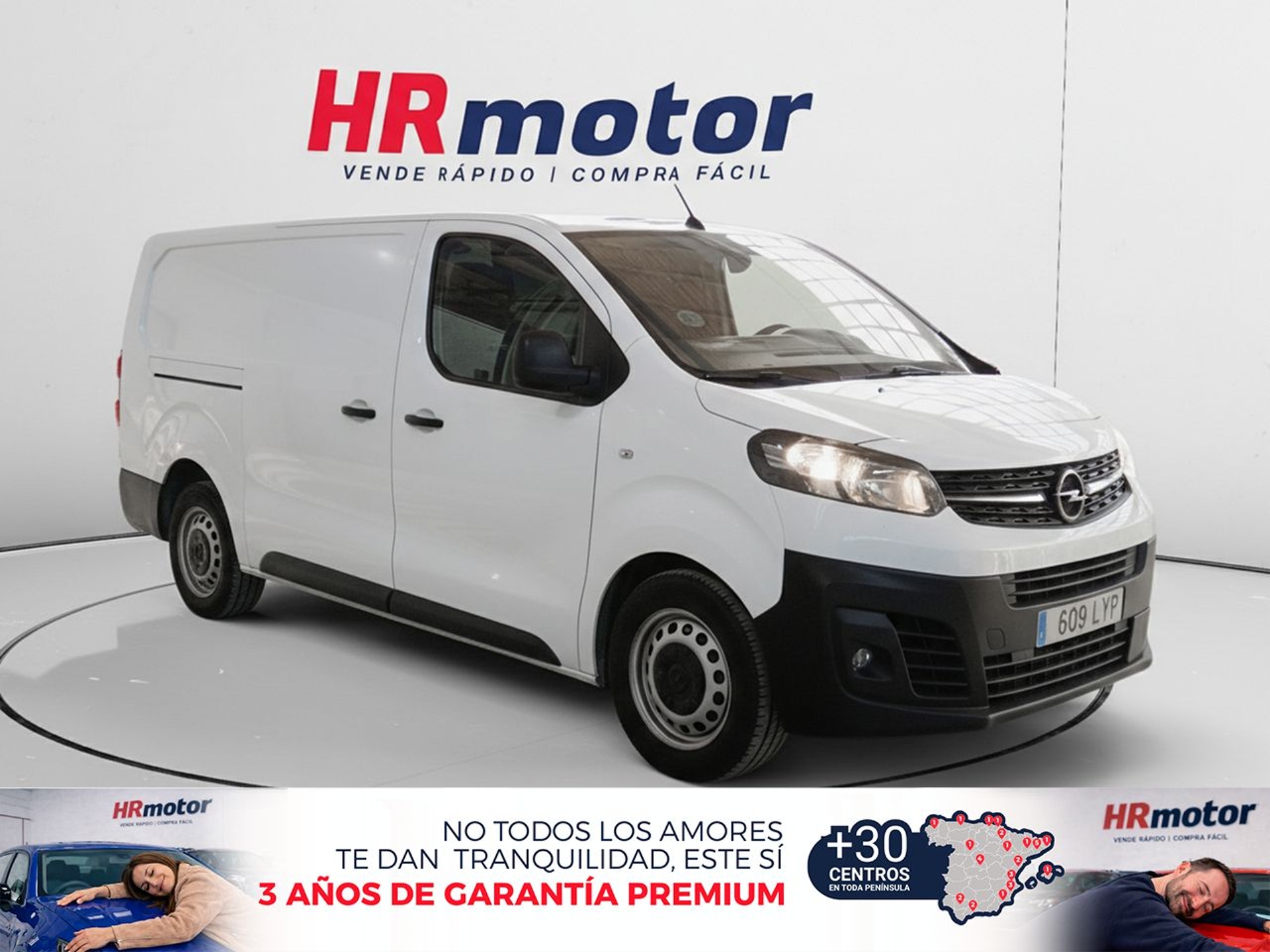 Imagen de OPEL Vivaro