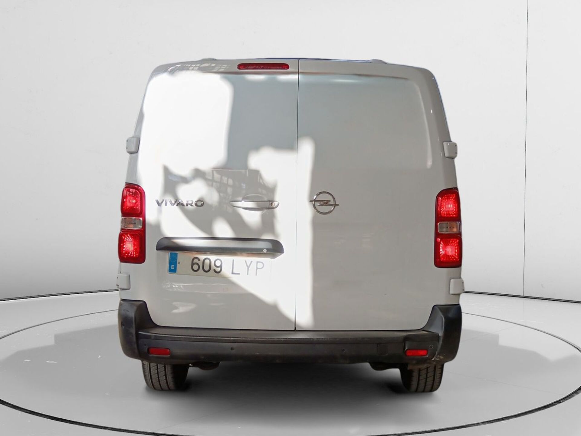 Imagen 3 de OPEL Vivaro