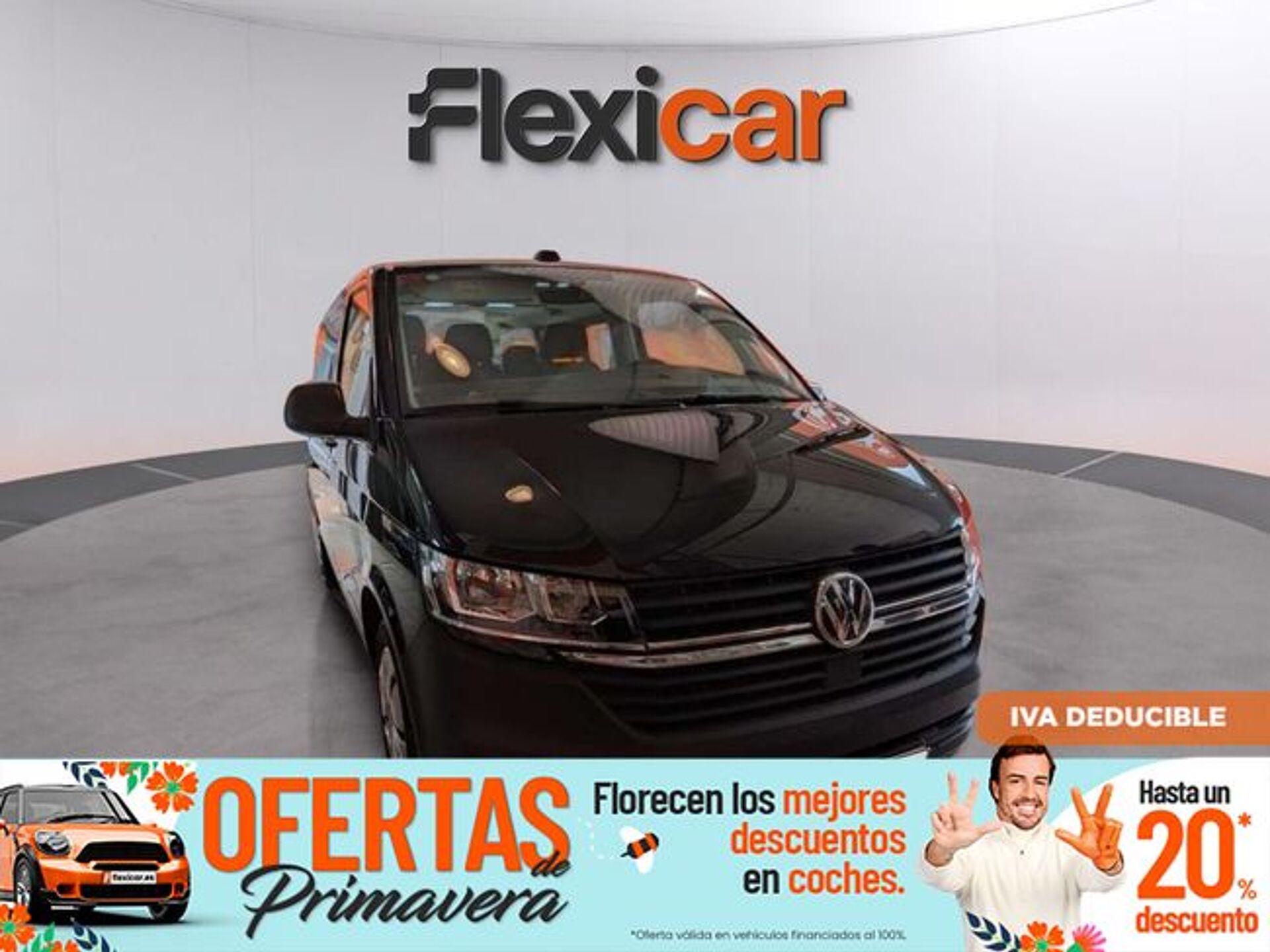 Imagen 1 de VOLKSWAGEN Caravelle