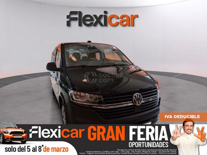 Foto del VOLKSWAGEN Caravelle 2.0TDI BMT Origin Batalla Corta 110kW