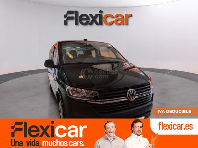 Foto del VOLKSWAGEN Caravelle 2.0TDI BMT Origin Batalla Corta 110kW