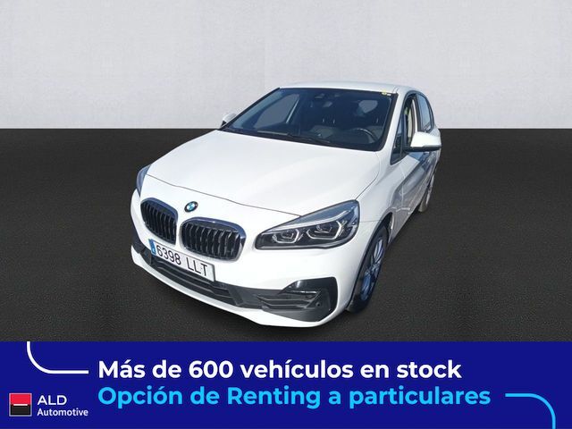 BMW Serie 2 (216d Active Tourer Business) en Madrid