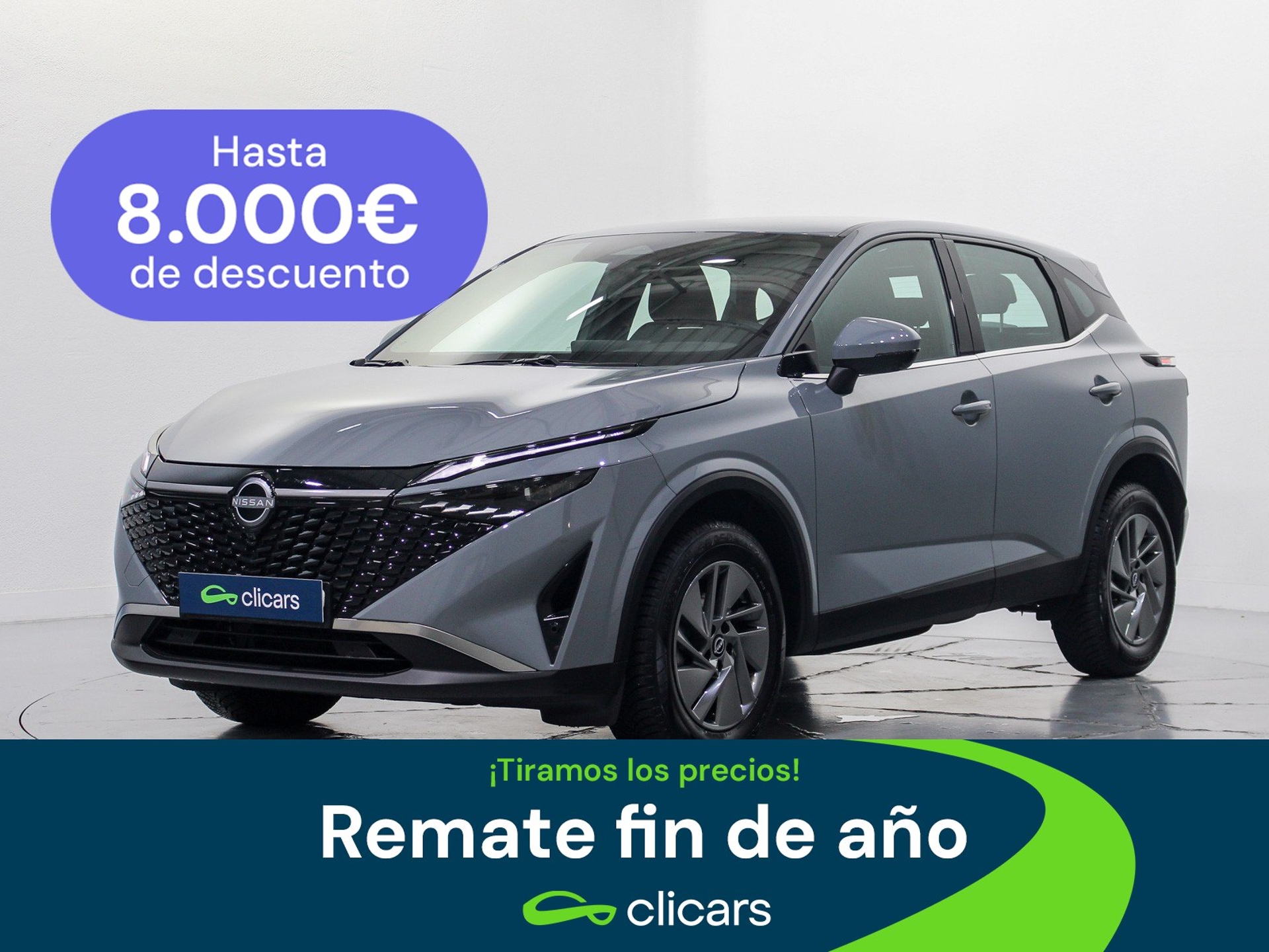 Imagen de NISSAN Qashqai