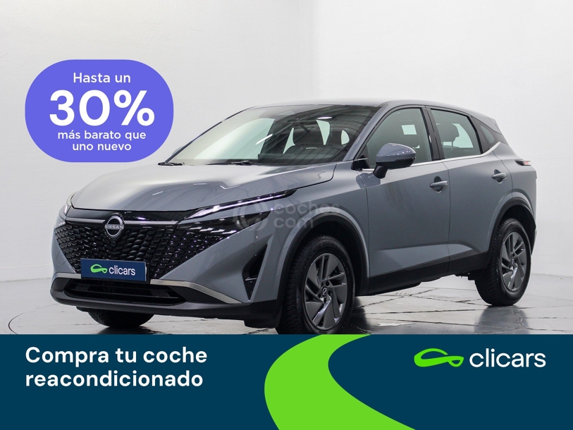 Foto del NISSAN Qashqai 1.3 DIG-T mHEV 12V Acenta 4x2 103kW