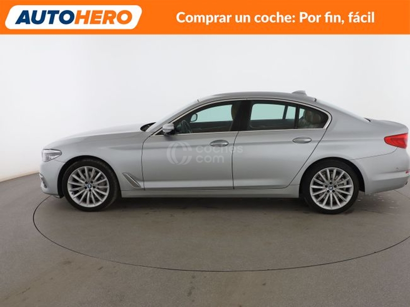 Foto del BMW Serie 5 530dA xDrive