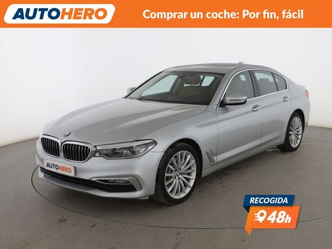 BMW Serie 5 (530d xDrive) en Madrid