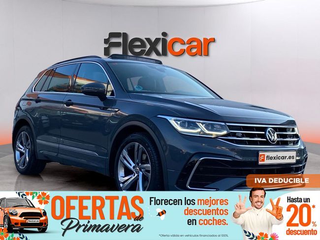 Foto del VOLKSWAGEN Tiguan 2.0TDI Life DSG 110kW