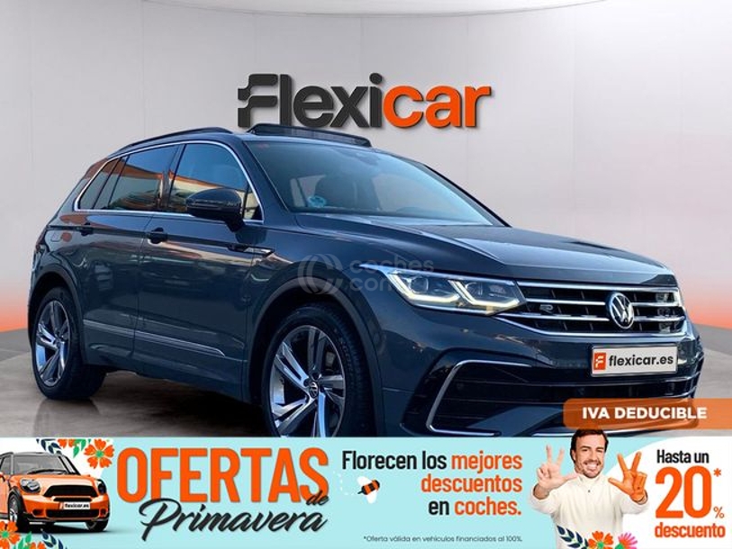 Foto del VOLKSWAGEN Tiguan 2.0TDI Life DSG 110kW