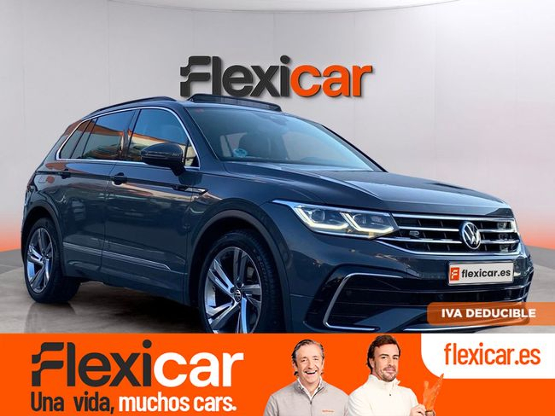 Imagen de VOLKSWAGEN Tiguan