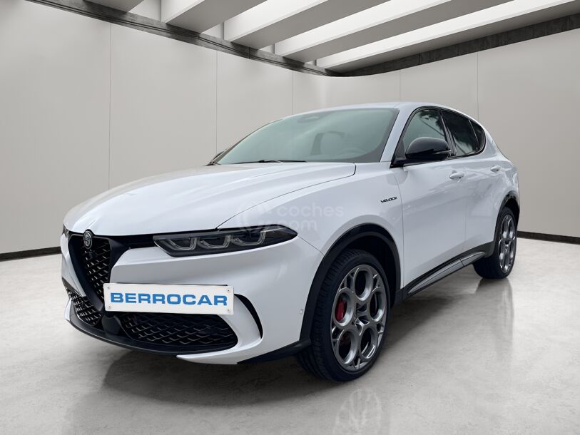 Foto del ALFA ROMEO Tonale 1.6 DS Veloce FWD