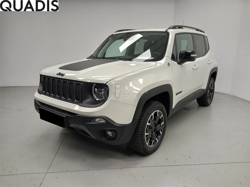 Foto del JEEP Renegade 1.3 PHEV Trailhawk 4x4 Aut. 240