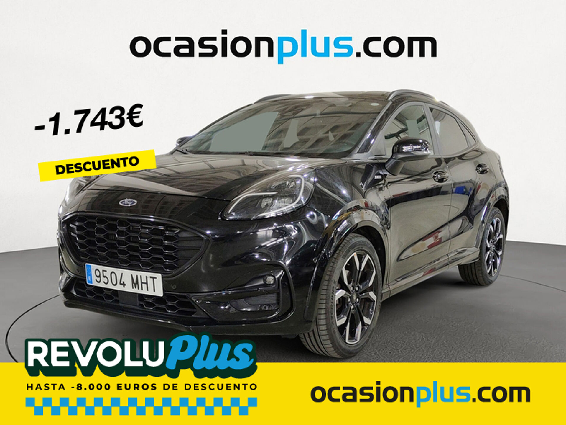 Imagen de FORD Puma