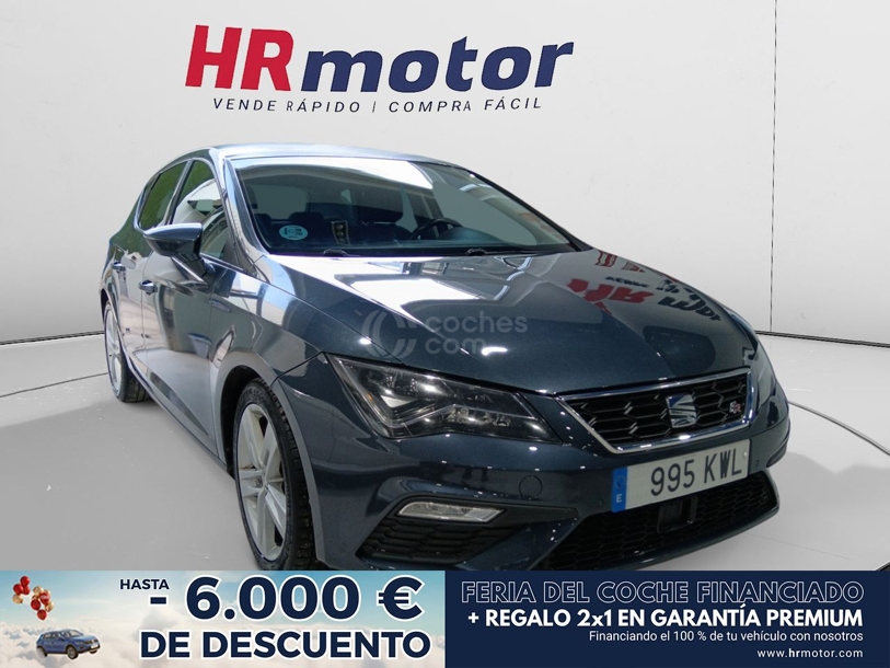 Foto del SEAT León 1.2 TSI S&S Reference 110