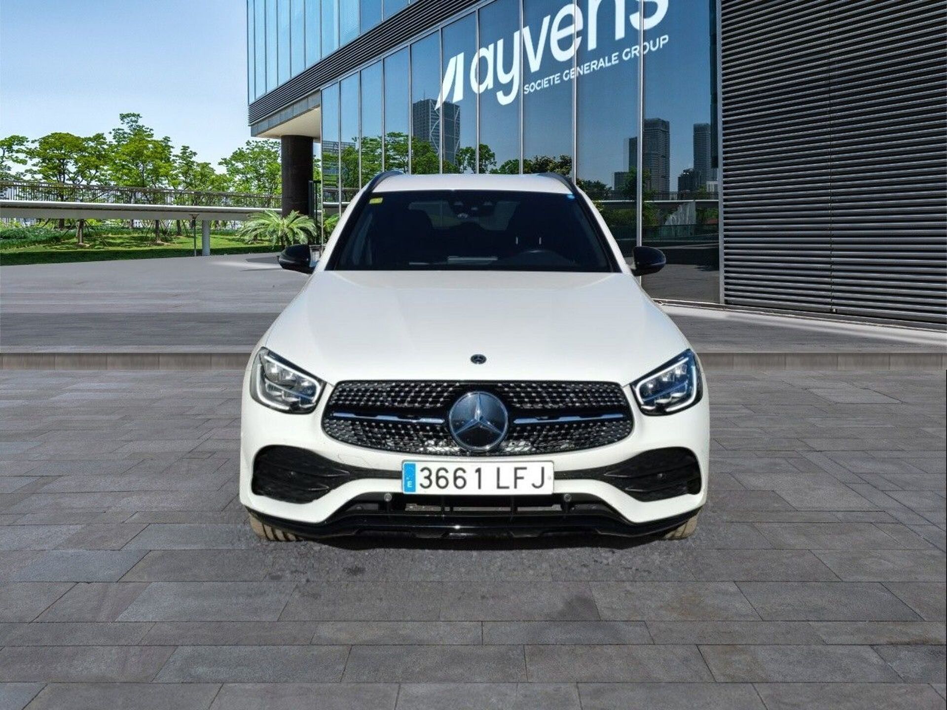 Imagen 2 de MERCEDES Clase GLC