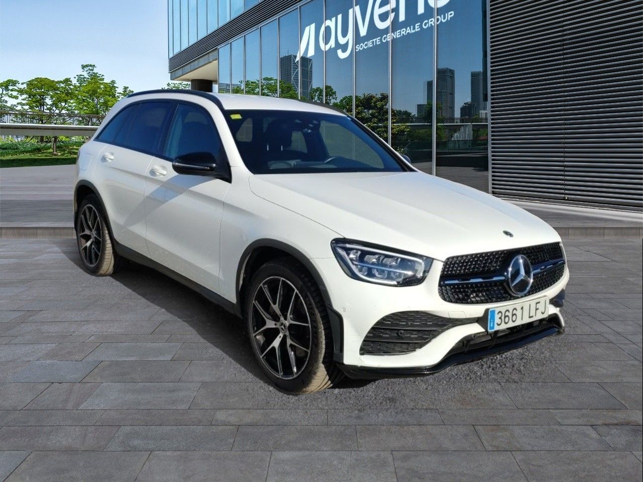 Foto del MERCEDES Clase GLC GLC 200d 4Matic 9G-Tronic