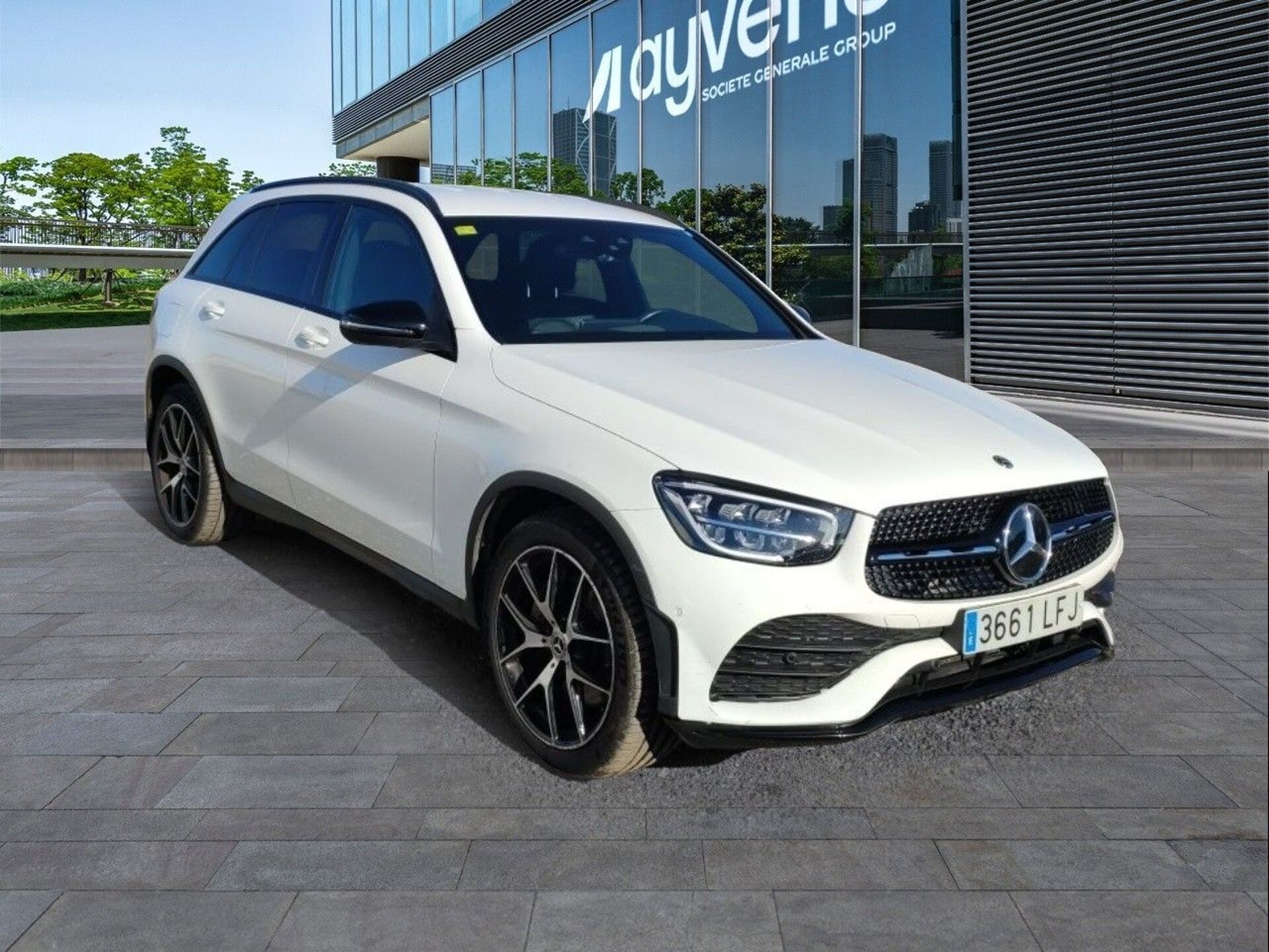 Imagen 3 de MERCEDES Clase GLC