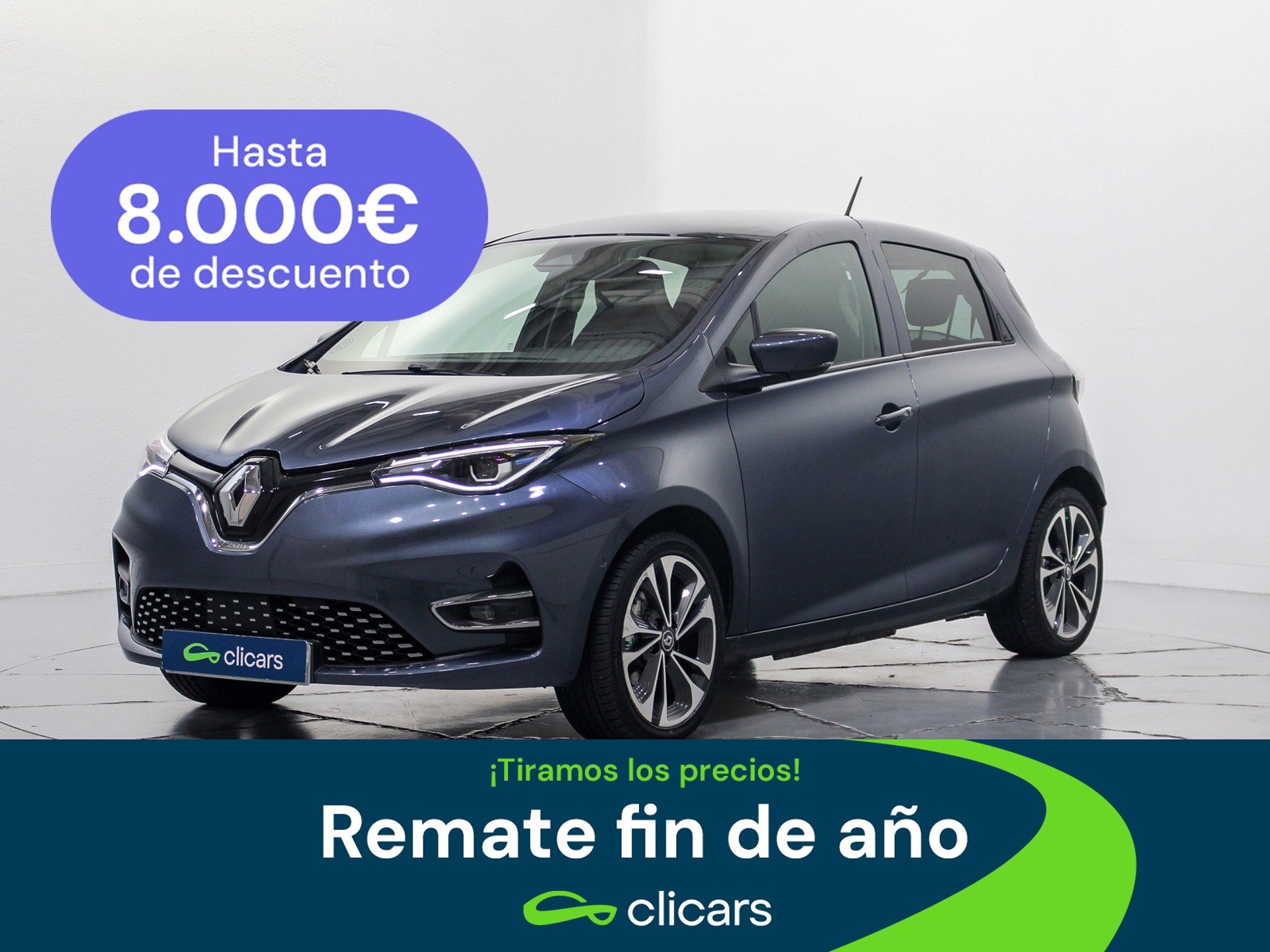 Imagen de RENAULT Zoe