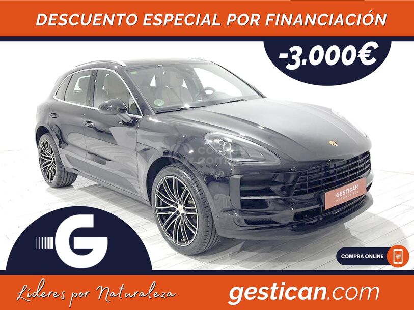 Foto del PORSCHE Macan Aut.