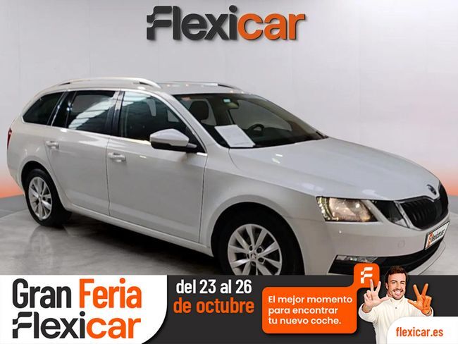 SKODA Octavia (Combi 1.4 TSI 110KW (150cv) Ambition) en Asturias