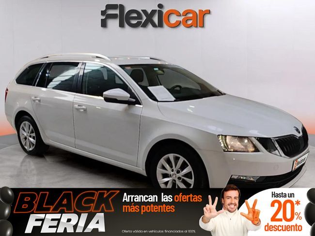 SKODA Octavia (Combi 1.4 TSI 110KW (150cv) Ambition) en Asturias