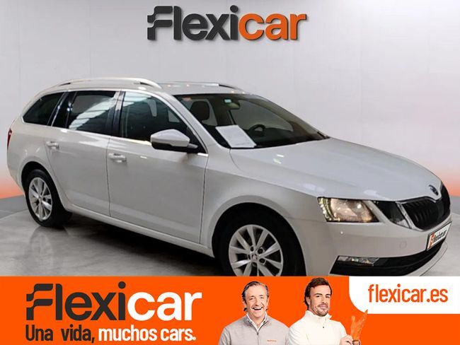SKODA Octavia (Combi 1.4 TSI 110KW (150cv) Ambition) en Asturias