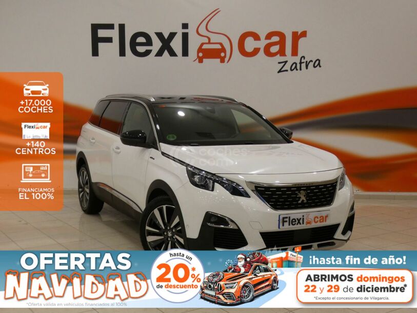 Foto del PEUGEOT 5008 1.2 PureTech S&S GT Line 130