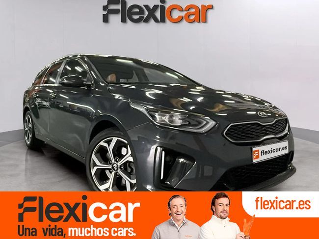 KIA Ceed (Tourer 1.6 GDi PHEV 104kW (141CV) eDrive) en Barcelona