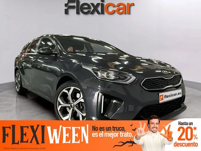 KIA Ceed (Tourer 1.6 GDi PHEV 104kW (141CV) eDrive) en Barcelona