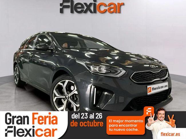 KIA Ceed (Tourer 1.6 GDi PHEV 104kW (141CV) eDrive) en Barcelona
