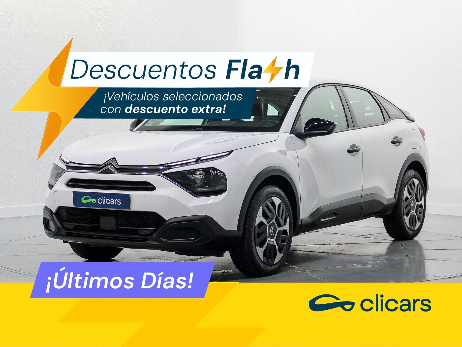 Imagen de CITROEN C4