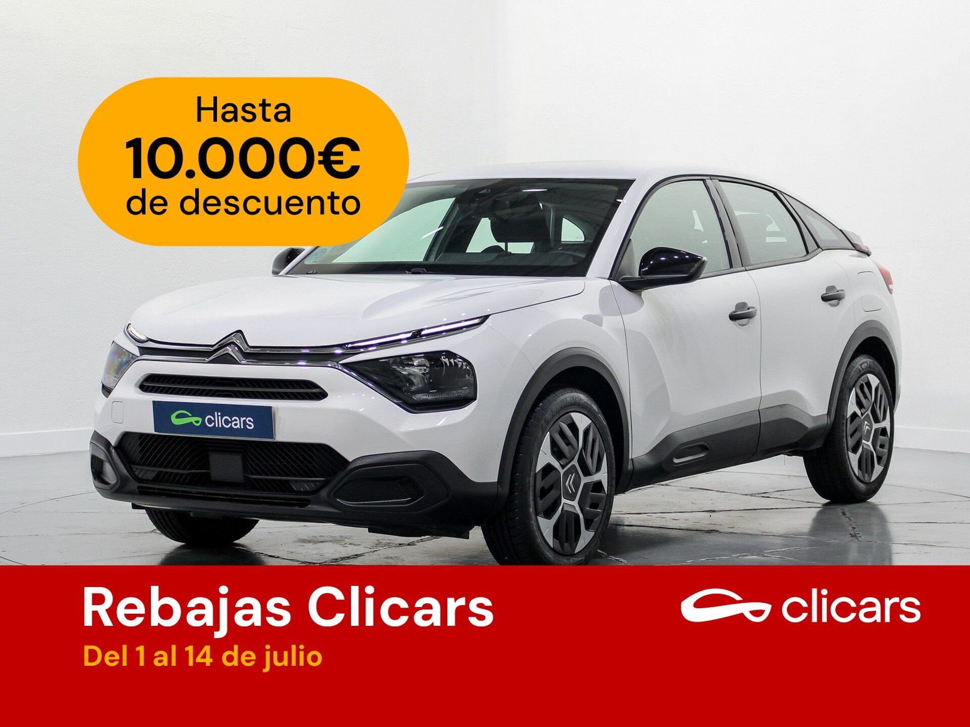 Imagen de CITROEN C4