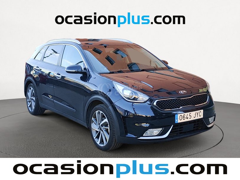 Foto del KIA Niro 1.6 HEV Emotion