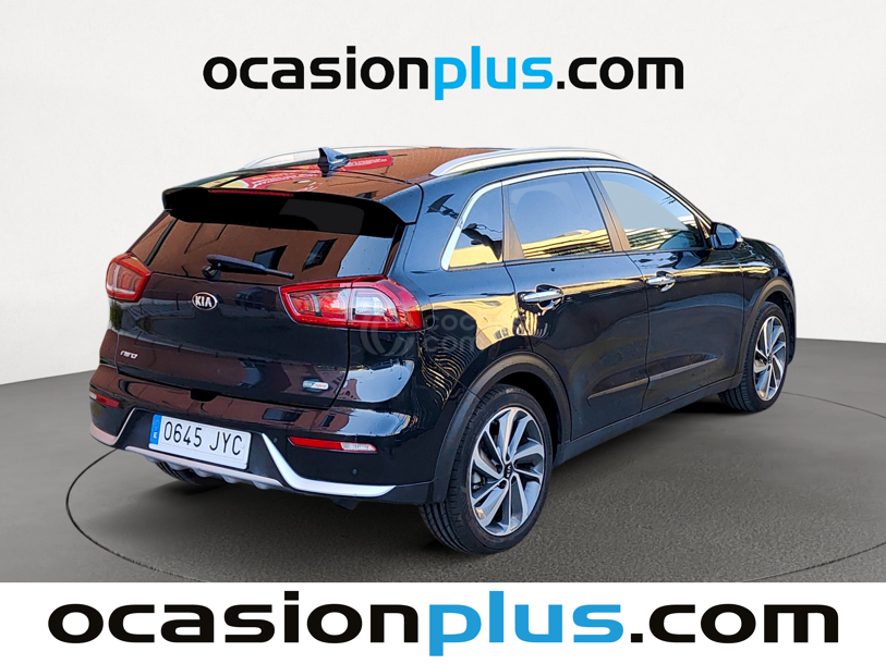 Foto del KIA Niro 1.6 HEV Emotion